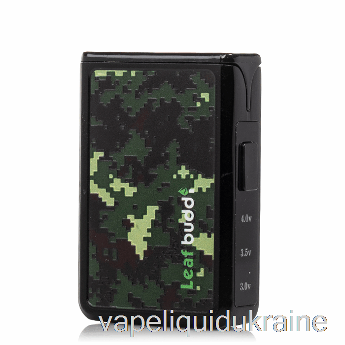 Vape Liquid Ukraine Leaf Buddi TH-820 Mod Forest